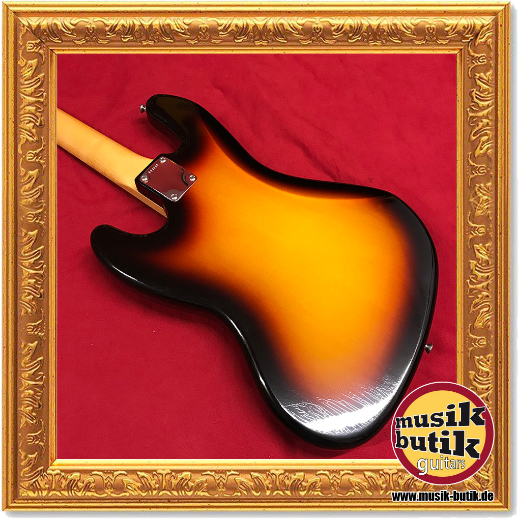 Fender 64 Jazz Bass Custom Shop Lush Closet Classic RW 3TS