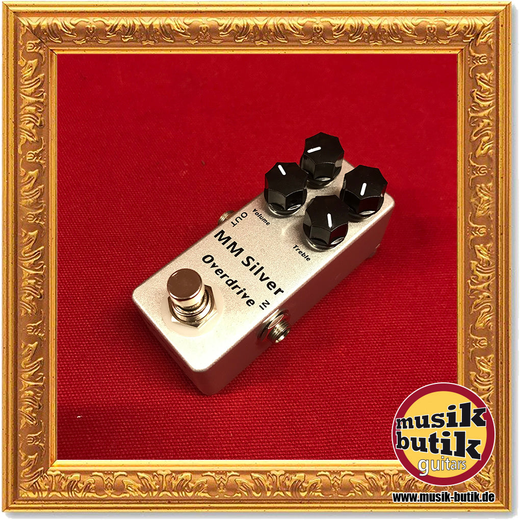 Mosky Audio MM Silver Overdrive