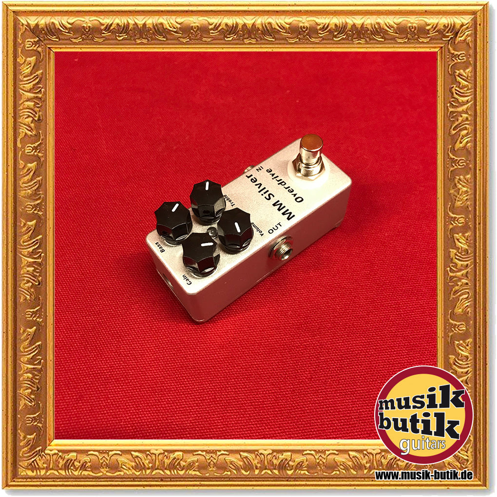 Mosky Audio MM Silver Overdrive