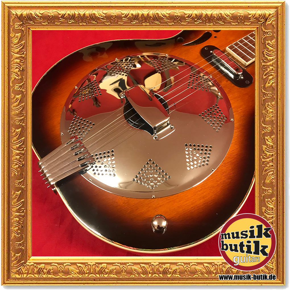 Gold Tone Dojo Deluxe Resonator Banjo mit Cutaway
