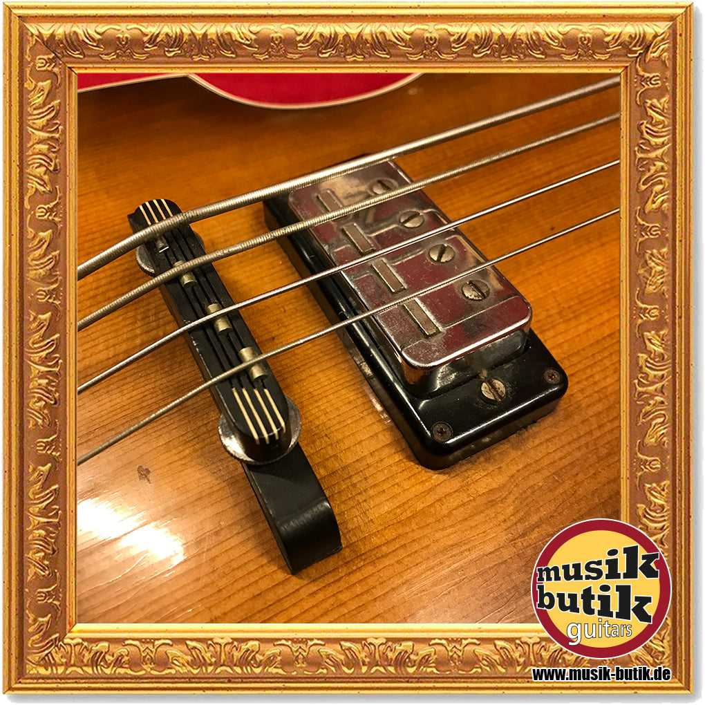 Hofner 500/1 Beatles Violin Bass
