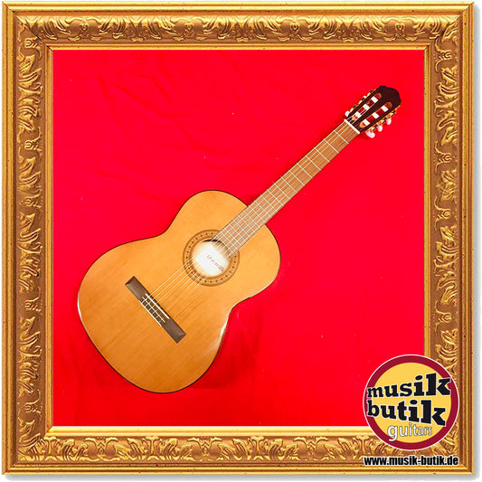 Maravilla M20 7/8 Klassik-Gitarre für Damen hochglanz incl. Gigbag