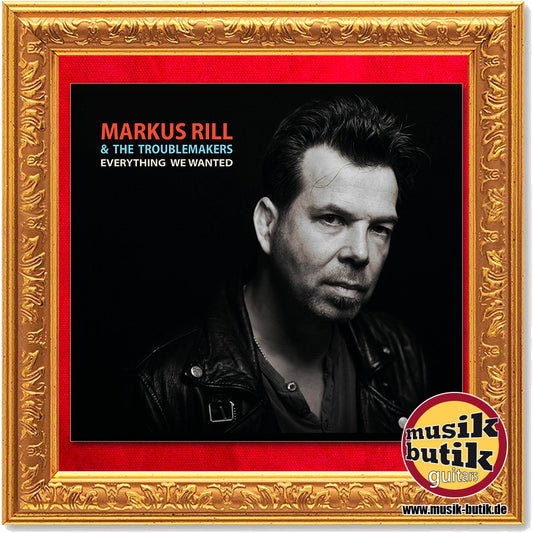 Markus Rill - Everything We Wanted Download