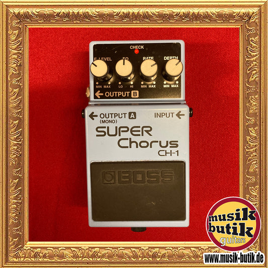 BOSS CH-1 Super Chorus