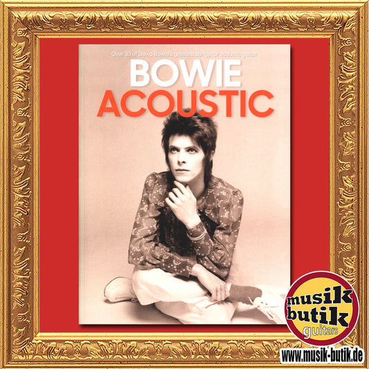 Bowie: Acosutic