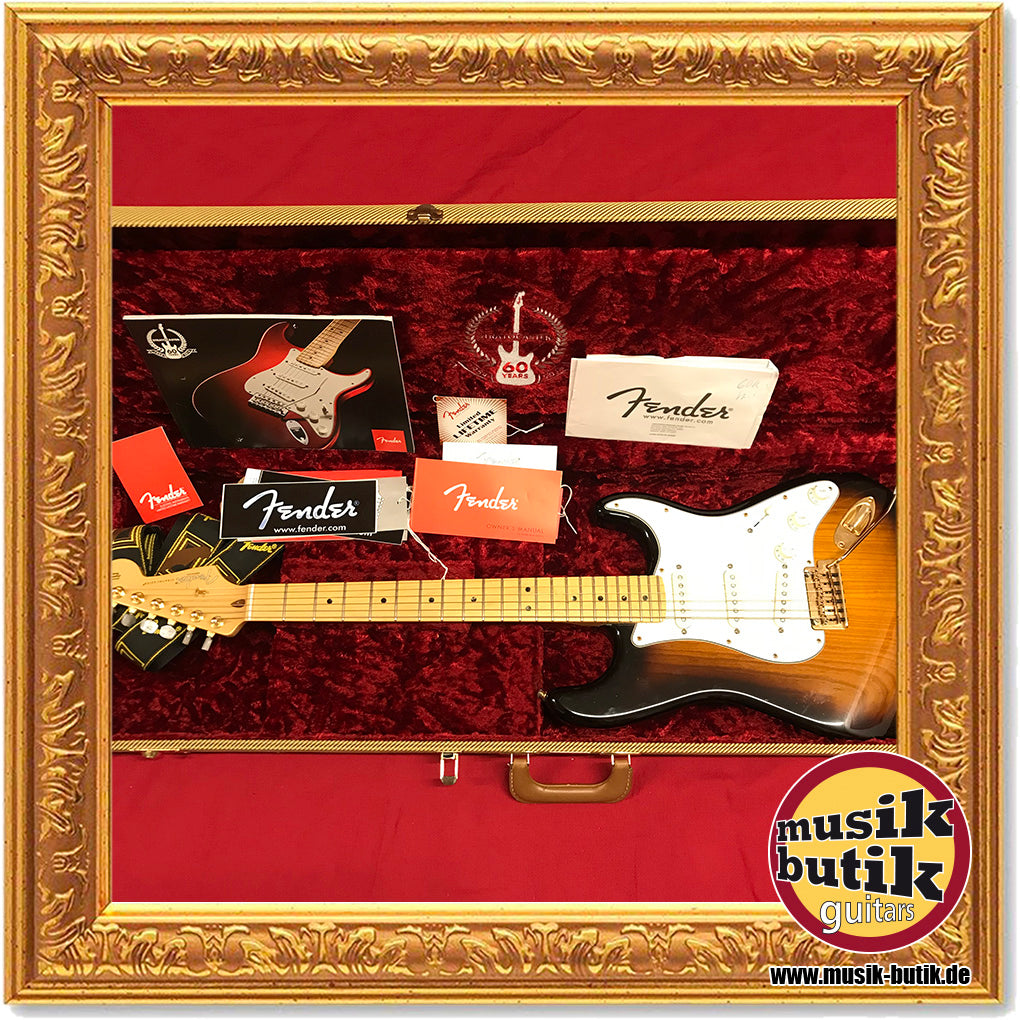 Fender 60th Anniversary Stratocaster 2014
