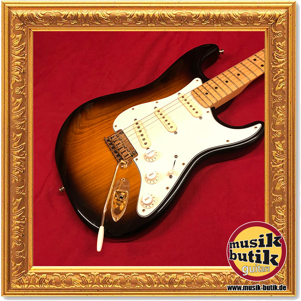 Fender 60th Anniversary Stratocaster 2014