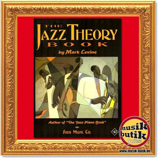 Levine, Mark: Jazz Theory Book