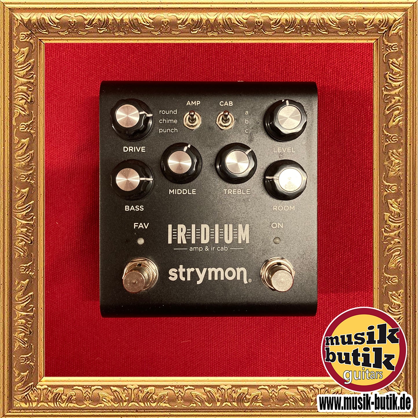 Strymon Iridium