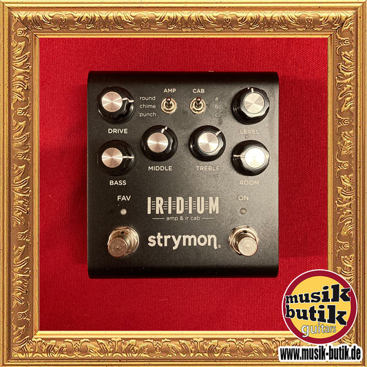 Strymon Iridium