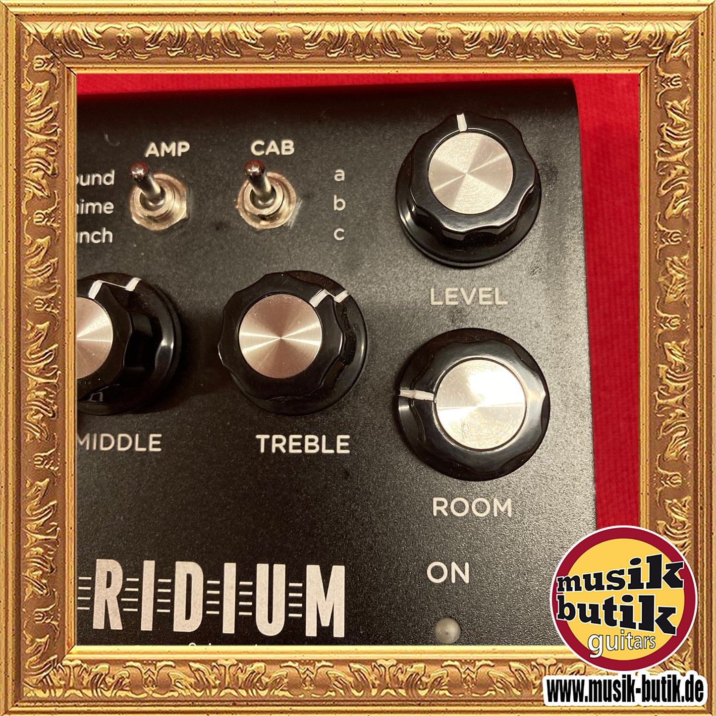 Strymon Iridium