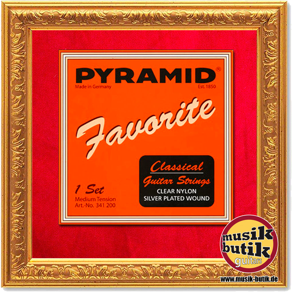 Pyramid Nylon "Favorite"