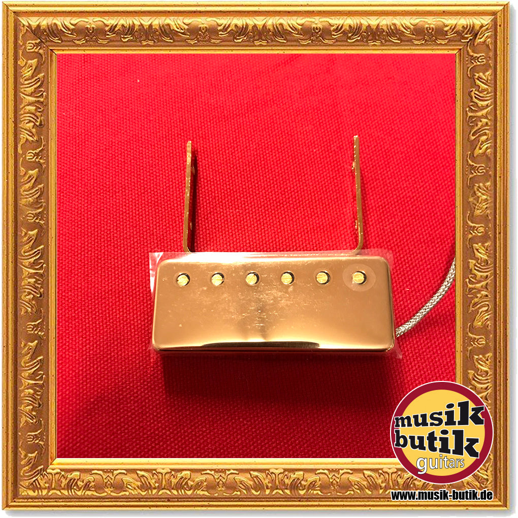 All Parts Jazz Mini-Humbucker gold PU 6500-002