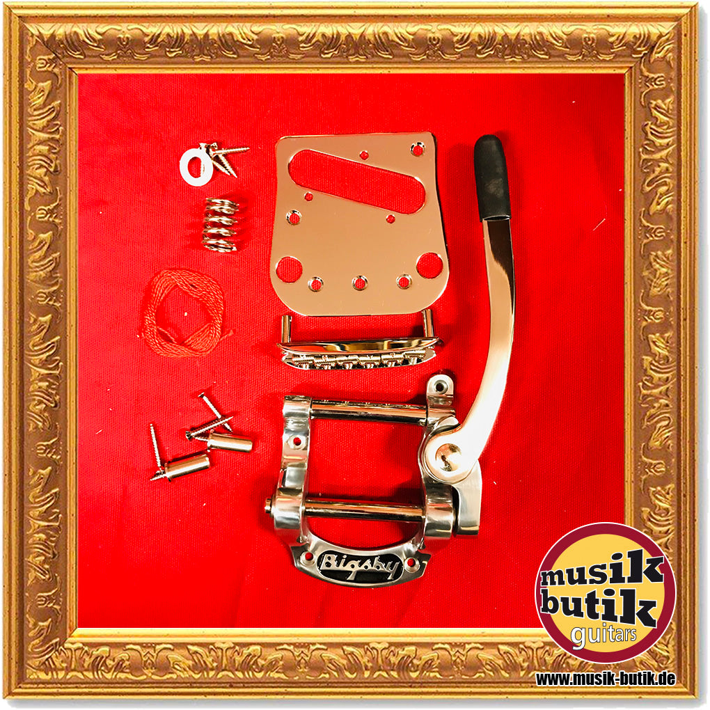 Bigsby B5 Telecaster Modified Vibrato Kit – Musik-butik