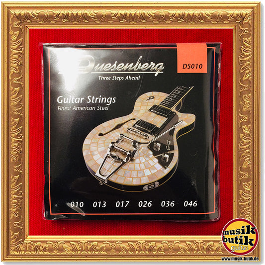 Duesenberg Strings 010-013-017-026-036-046 DS010