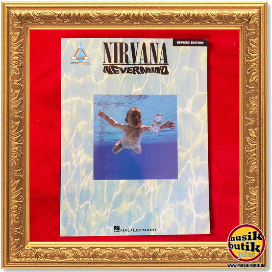 Nirvana - Nevermind Guitar Recorded Versions