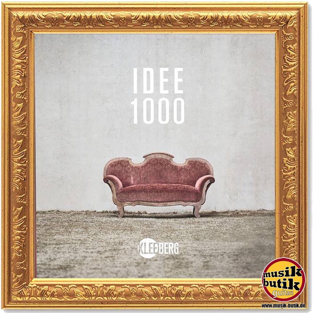Kleeberg - IDEE 1000 CD