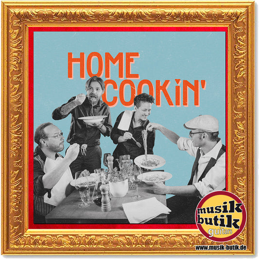 Inswingtief: “Home Cookin'” CD