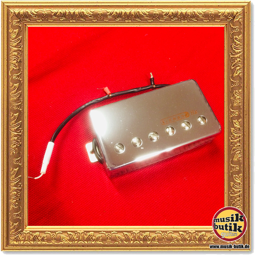 Kinman 59+ LPS Humbucker nickel