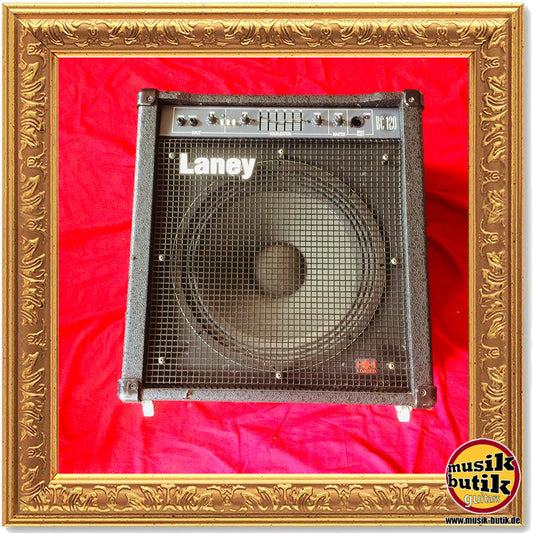 Laney BC 120 Bass-Combo gebraucht