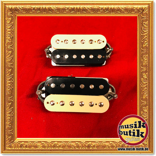 Lindy Fralin Pure PAF Pickups