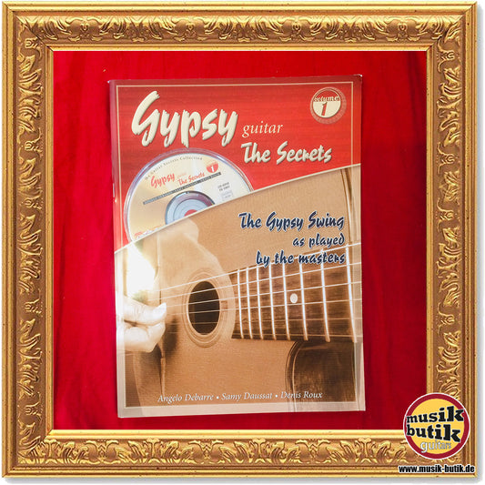 Debarre, Angelo / Daussat, Samy / Roux, Denis: Gypsy Guitar - The Secrets 1