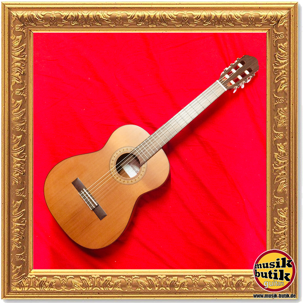 Maravilla M10-3/4 Klassik-Gitarre für Kinder matt