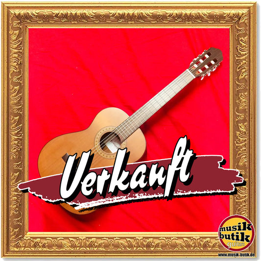 Maravilla M10-3/4 Klassik-Gitarre für Kinder matt gebraucht