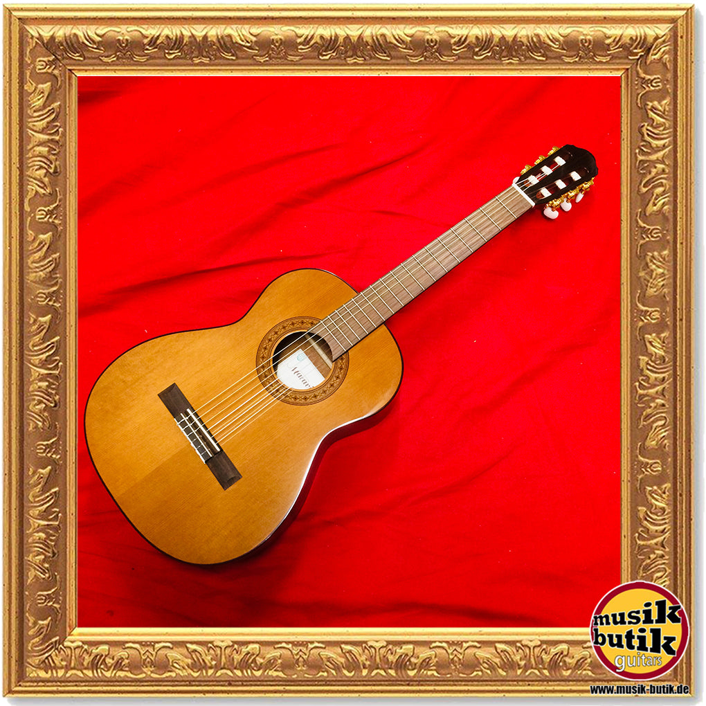 Maravilla M20-3/4 Klassik-Gitarre für Kinder hochglanz incl. Gigbag