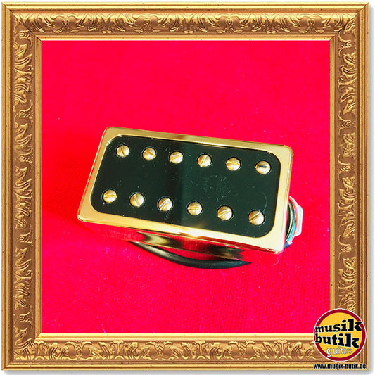 Duesenberg D-Tron Humbucker bridge, gold