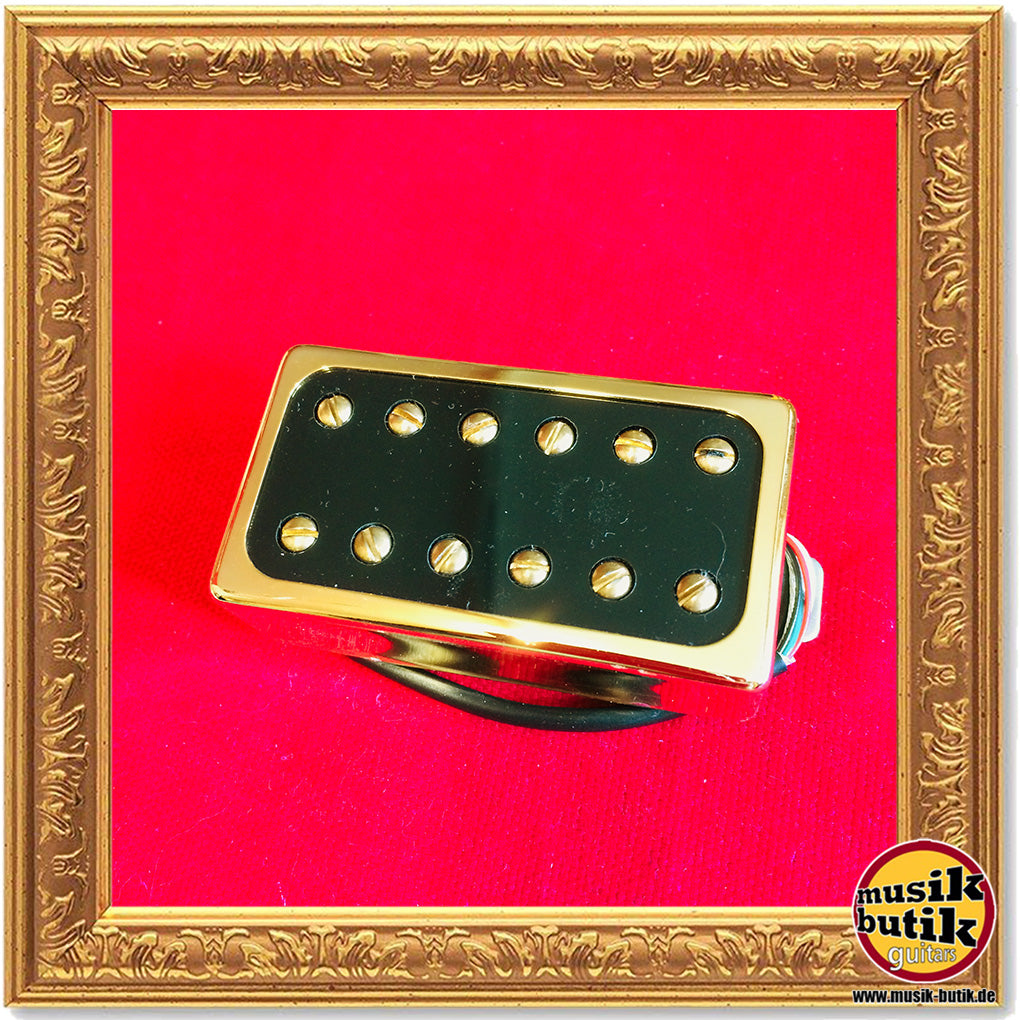 Duesenberg D-Tron Humbucker Neck, gold