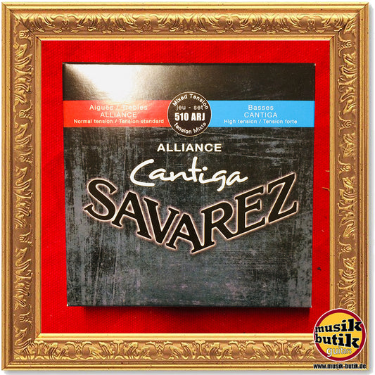 Savarez 510 ARJ Alliance Cantiga MHT