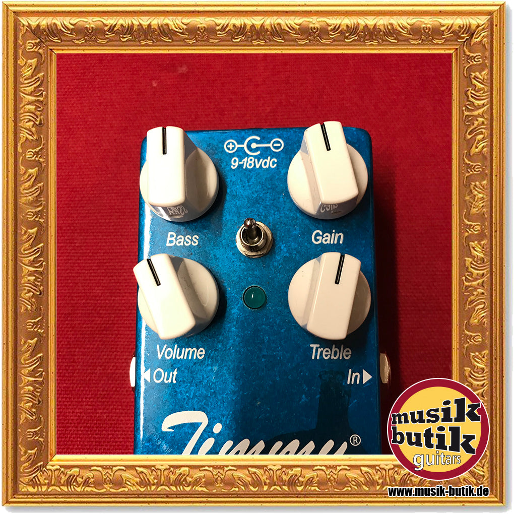 Timmy V3 15th Anniversary Overdrive