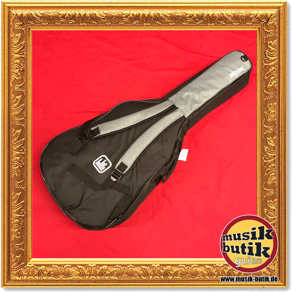 Tonträger TG10C/GB 4/4 Classic Guitar Bag grey-black
