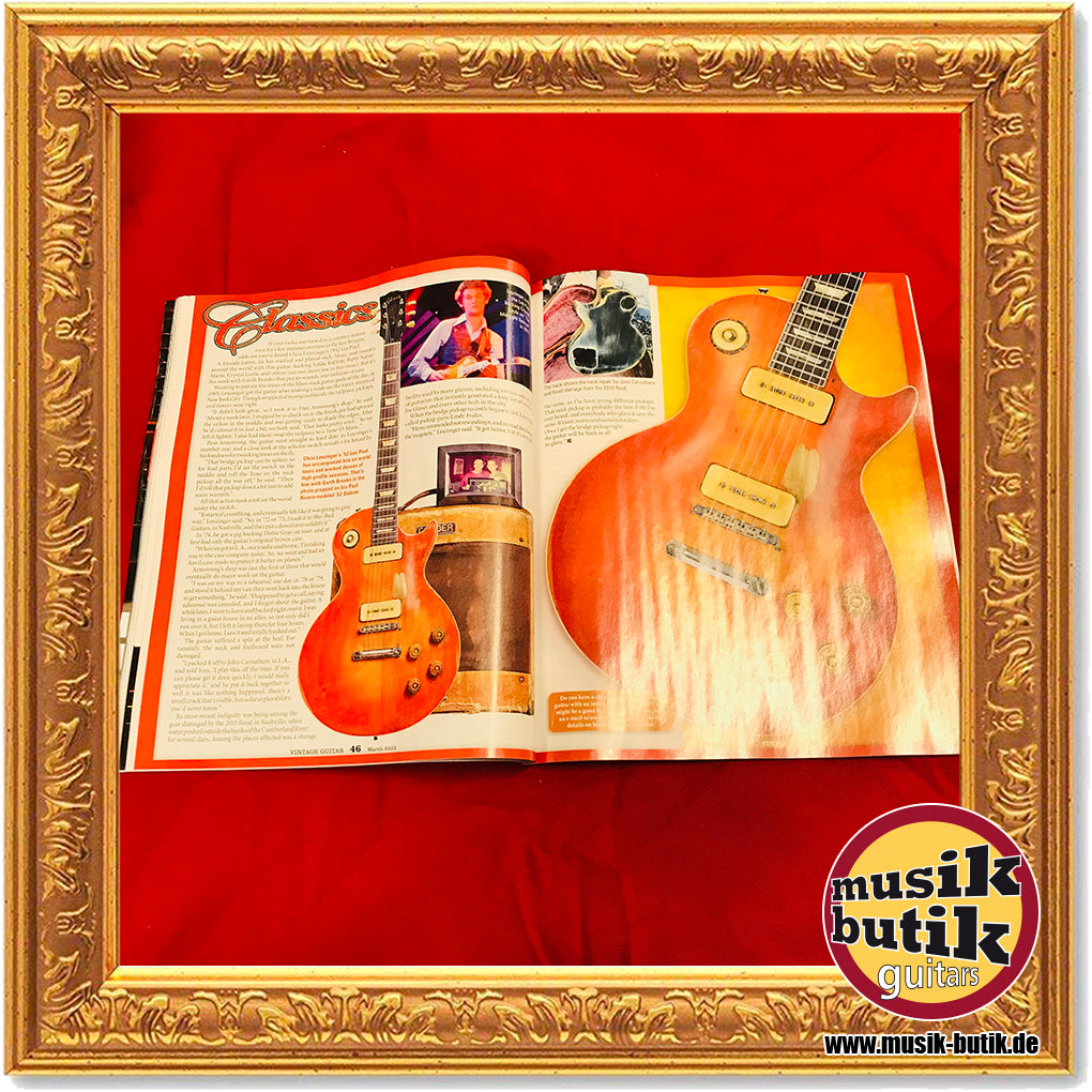 Vintage Guitar Magazine 3 2022