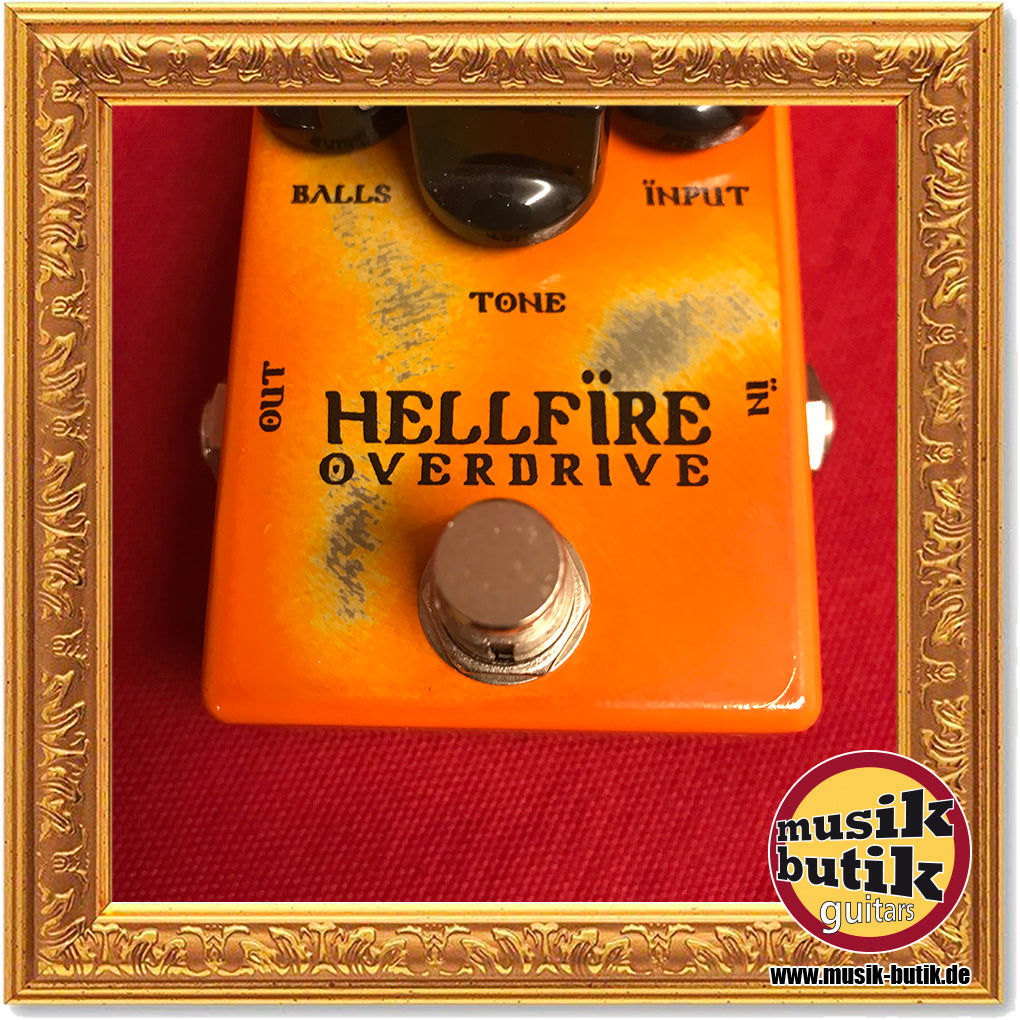 Weehbo Hellfire Overdrive gebraucht